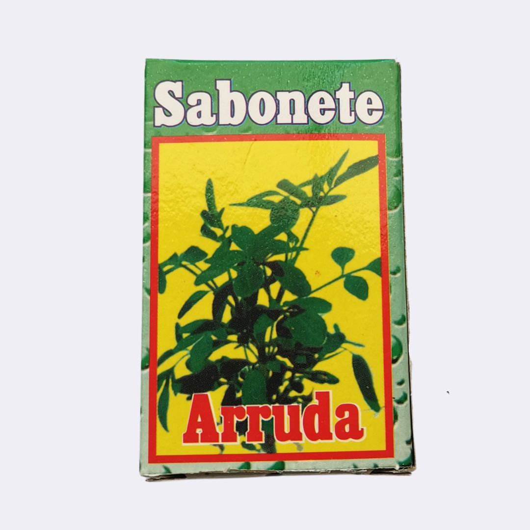 Sabonete de Arruda