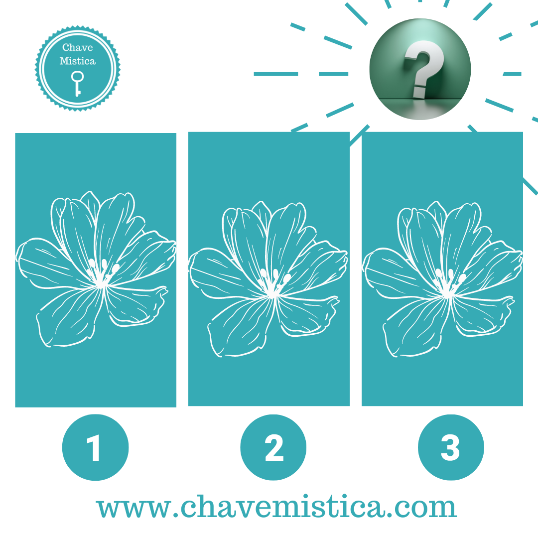 Respire fundo, conecte-se com a sua essência e foque o seu pensamento na pessoa de quem gosta! Questione: Será que esta pessoa/ este relacionamento é bom para mim? Acerte ainda no(a) tarólogo(a) que fez o dilema e obtenha um miminho da nossa parte! Boa Sorte! www.chavemistica.com #tarot #dilema #consultastarot #chavemistica