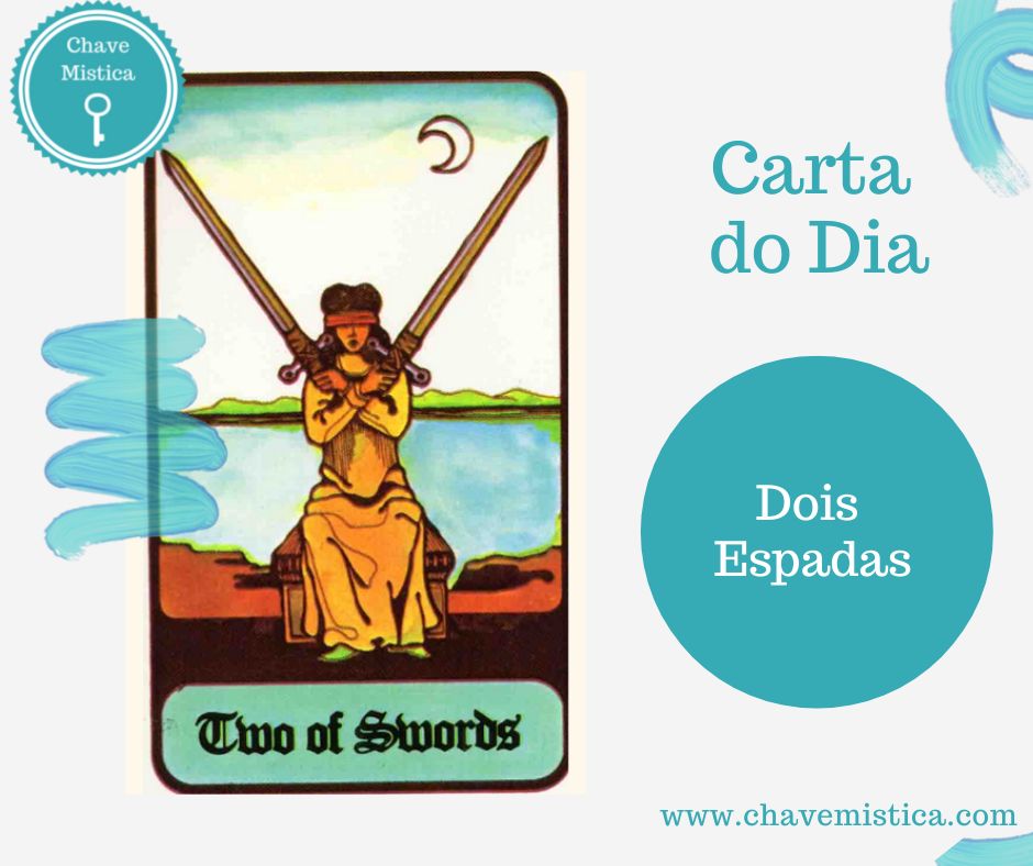 Hoje o dia resume-se a seguir a sua intuição, afastar os dilemas, as dualidades e seguir o seu caminho. Não deixe de fazer as suas escolhas, mesmo que a ambiguidade exista, siga os seus sentidos. Tarólogo Fábio