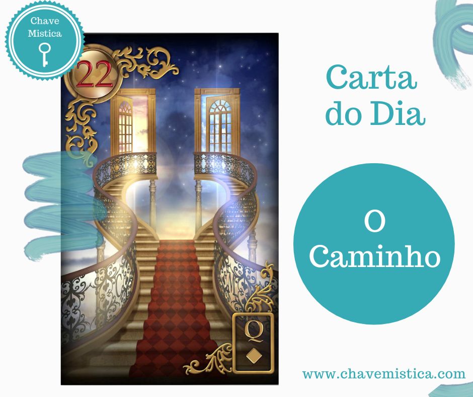 Carta Tarot para 17-06-2024 A Escolha Há dias em que é preciso escolher e hoje para começar a semana podes deparar-te com várias decisões a serem tomadas. Opções diversas e escolhas múltiplas para uma mesma situação, nenhuma totalmente certa ou errada, mas terás de seguir uma delas, um caminho numa direção porque a solução não passa por ficares parado. Tarólogo Gustavo www.chavemistica.com