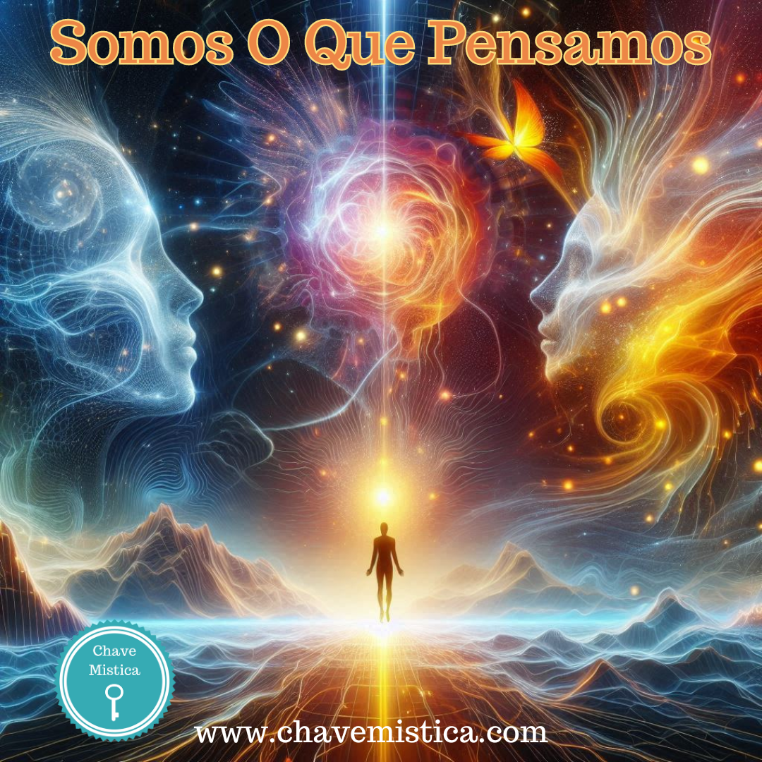 A forma como pensamos molda a realidade à nossa volta. Ao adotarmos uma mentalidade mais aberta e positiva, não só transformamos a nossa percepção do mundo, mas também desbloqueamos um potencial incrível para o crescimento pessoal. Esta mudança de perspectiva pode ser o catalisador para uma vida mais rica e satisfatória, onde cada desafio se torna uma oportunidade para aprender e cada experiência é valorizada ao máximo. Vamos embarcar nesta jornada transformadora e descobrir como uma nova forma de pensar pode efetivamente melhorar a nossa vida. Tudo isto no artigo desta semana, no nosso blog: https://www.chavemistica.com/artigos/ A Equipa Chave Mística www.chavemistica.com