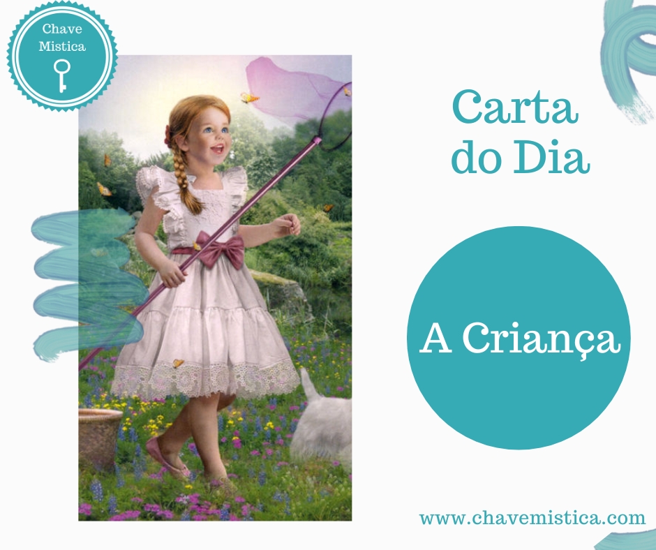 Carta Tarot para 14-09-2024 A Criança Dia para ser levado com alegria, descontração e com leveza. Tantas vezes se tem momentos difíceis, pelo que dentro das tuas possibilidades hoje aproveita para tirar o dia para te divertires. Mas se as coisas não forem como queres não fiques fazendo birra e agindo como uma criança mimada. Tarólogo Gustavo www.chavemistica.com