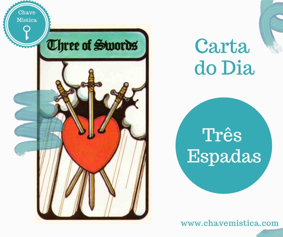 Carta Tarot para 22-09-2024 Hoje as energias podem ser sentidas de uma forma mais pesada. Cuidado com faltas de honestidade ou traições ou é uma boa fase para seguir em frente e esperar que o destino a compense por algum tipo de sofrimento, e olhe que não falta tudo! Supere as suas feridas, acredite em si e vai ver que as coisas vão ficar bem mais leves. Tarólogo Fábio www.chavemistica.com