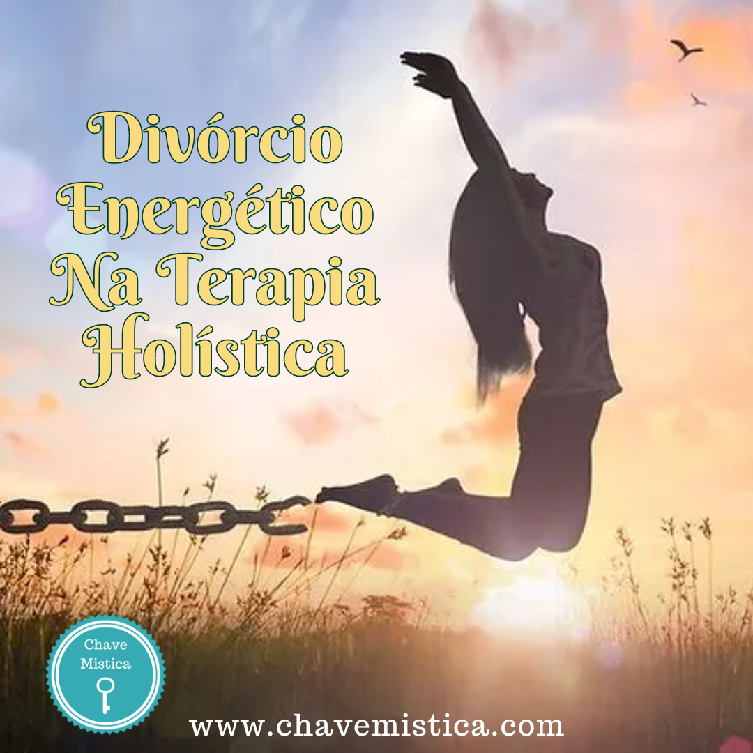 O divórcio energético é uma jornada de transformação e renovação. É um processo delicado e profundo que procura restaurar o equilíbrio individual ao libertar as conexões que não servem mais ao bem-estar emocional e espiritual. Ao reconhecer e desfazer os laços energéticos que nos prendem a padrões negativos, abrimos espaço para novas possibilidades de crescimento e felicidade. Este artigo explorará como o divórcio energético pode ser um passo vital para a cura e a autodescoberta. Conheça o artigo completo no nosso Blogue: https://www.chavemistica.com/artigos/ A Equipa Chave Mística www.chavemistica.com