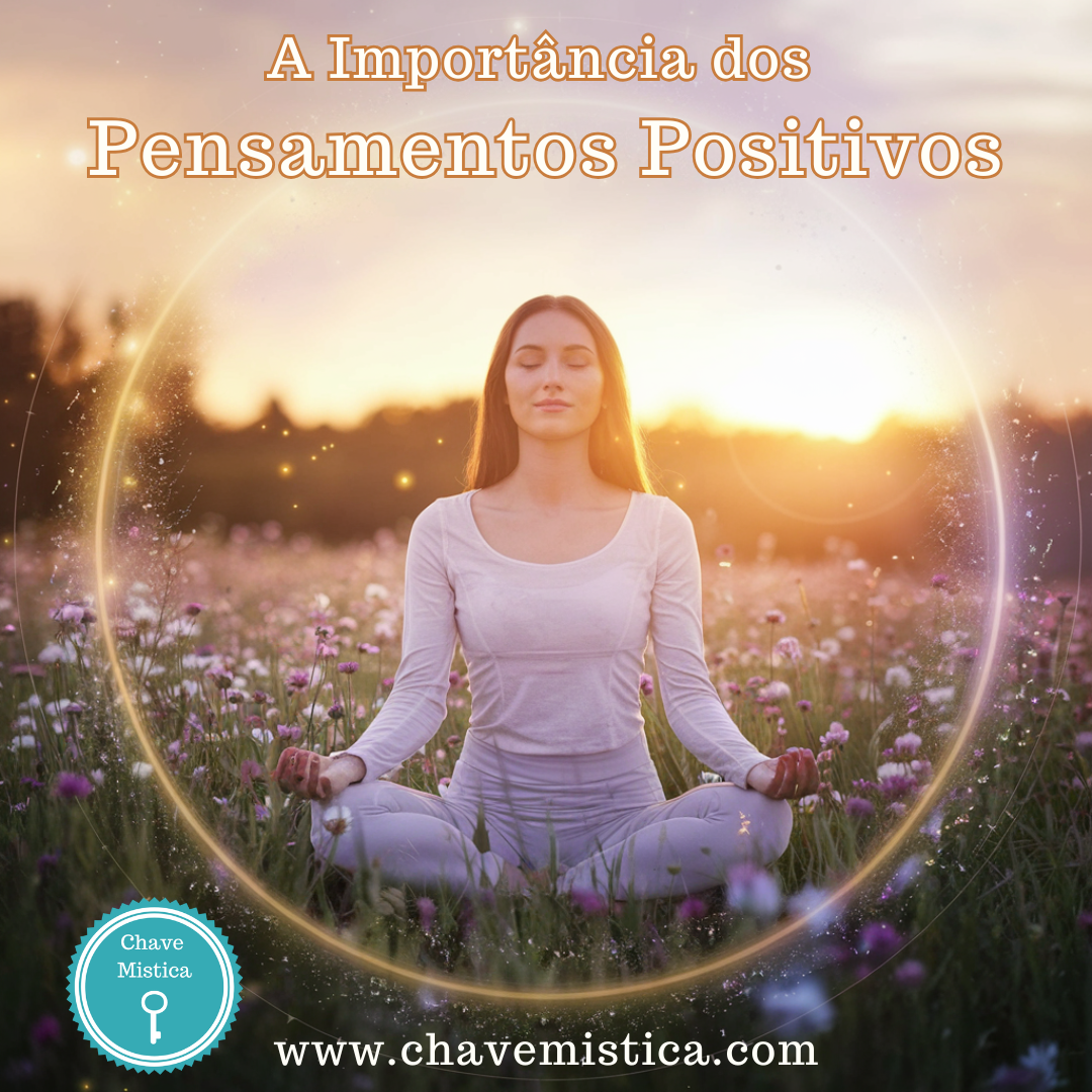 ✨Os teus pensamentos moldam a tua realidade! ✨ Sabias que, mesmo ao fazer pedidos, magia ou tratamentos holísticos, os pensamentos negativos podem estar a bloquear as tuas conquistas? 🌌 Não basta agir no exterior se, interiormente, a sua mente não está homologada com o que deseja. No nosso novo artigo no blog, compartilhamos dicas para te ajudar a limpar a sua energia, mudar a frequência dos seus pensamentos e manifestar os seus sonhos com mais facilidade. 🌟 Descubra como a positividade pode transformar a sua vida! 👉 Lê o artigo completo no blog e começa já a atrair aquilo que deseja! https://www.chavemistica.com/artigos/ 💫 A Equipa Chave Mística www.chavemistica.com