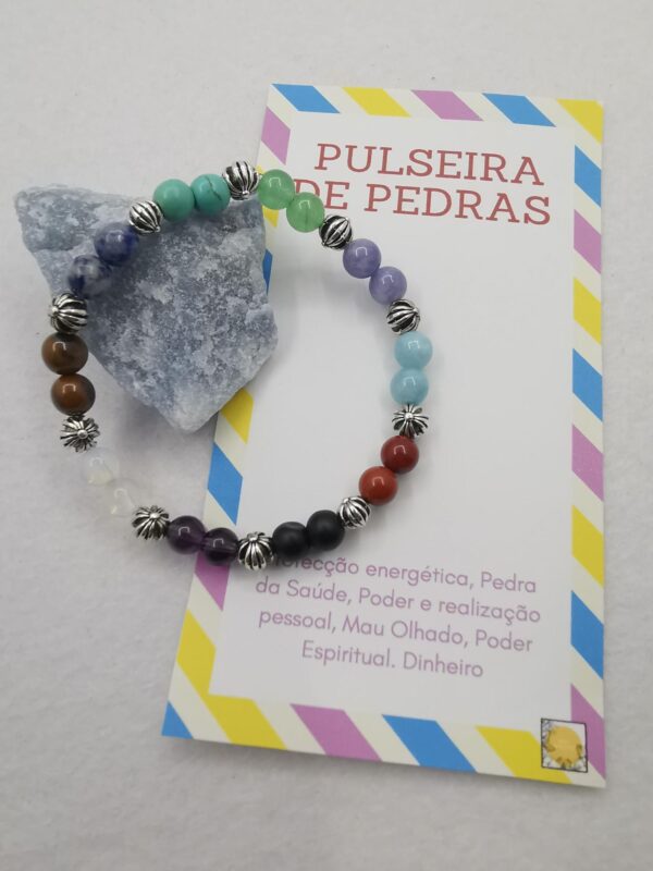 Pulseira de Pedras