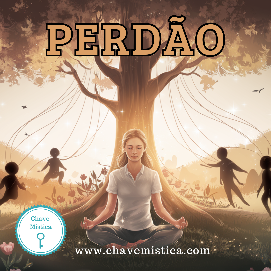 💫 PERDÃO — Uma Viagem Interior 💫 Já te questionaste sobre o verdadeiro significado do perdão? Neste novo artigo do blogue, convido-te a olhar para dentro e a reconhecer que perdoar começa em ti. Antes de perdoares o outro, é preciso que te aceites e te libertes da dor que carregas. 🌿✨ Somos todos Seres espirituais a viver uma experiência humana, cada um no seu próprio ritmo de evolução. Às vezes, os maiores desafios vêm daqueles que nos são mais próximos… mas é aí que se esconde o verdadeiro crescimento. No final do artigo, partilhamos contigo uma oração de perdão, poderosa e transformadora. Podes usá-la sempre que sentires necessidade. 🔮 Queres libertar-te, curar laços energéticos e seguir em frente com mais leveza? Então lê o texto completo no blogue: 👉 https://www.chavemistica.com/artigos/ - Liga-te ao teu perdão e à tua cura! - A Equipa Chave Mística www.chavemistica.com