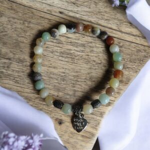 Pulseira Amazonite