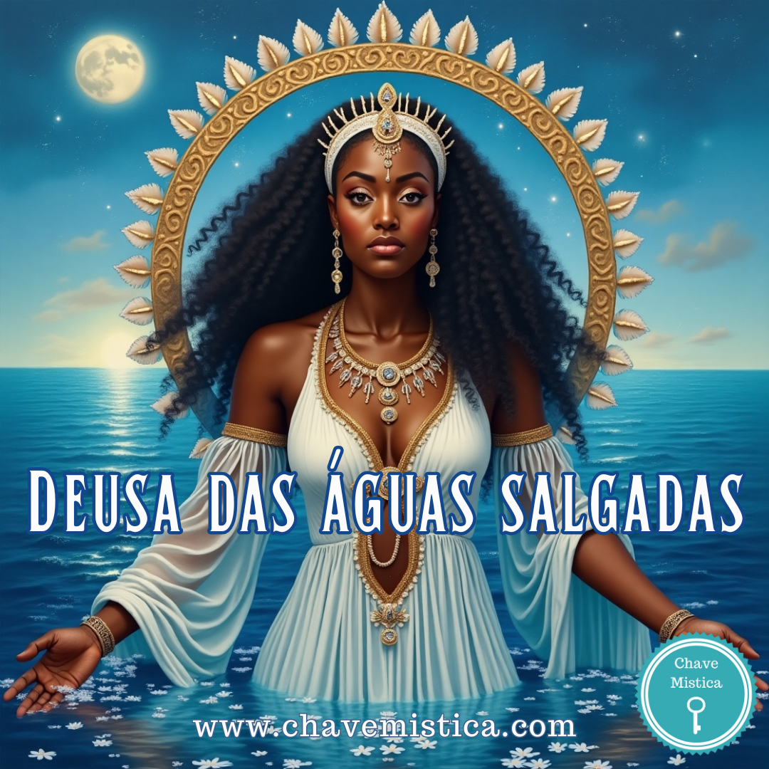 ✨ Sentes-te sem rumo, como um barco à deriva? A oração à poderosa Iemanjá pode ser o farol que precisas. 🌊🕯️ Descobre a força da Rainha do Mar e permite que ela afaste os males da tua vida com amor e serenidade. Lê a oração completa no nosso blogue e conecta-te com a energia sagrada de Iemanjá. Odoyá, minha Mãe! 💙 🔗 https://www.chavemistica.com/artigos/ A Equipa Chave Mística www.chavemistica.com #Iemanjá #RainhaDoMar #OraçãoPoderosa #ProteçãoEspiritual #Odoyá #CulturaAfroBrasileira #DeusaDoMar #ForçaFeminina #SabedoriaAncestral #TarotPortugal #Espiritualidade #EnergiaFeminina #Axé