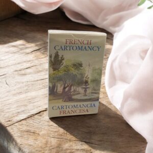 Baralho Madame Lenormand - Cartomancia Francesa