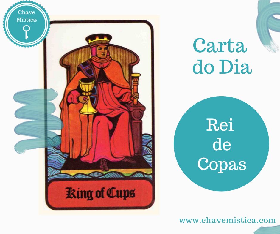 Carta Tarot do dia 02-06-2025 Rei de Copas Hoje, a harmonia e o bem-estar estão em destaque! No amor, há uma relação repleta de carinho e equilíbrio. A saúde está estável, mas um pouco mais de exercício pode trazer ainda mais vitalidade. No trabalho, o bom desempenho e reconhecimento impulsionam o sucesso profissional. E, na área financeira, a prosperidade mantém-se positiva. Flua com confiança e aproveite esta energia favorável! 🌿💜 Taróloga MariaCayo www.chavemistica.com #Cartadodia #chavemistica #BemEstar #Sucesso #Amor