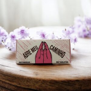 Defumador Abre Meu Caminho