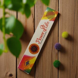 Incenso Flor da Vida Green Tree