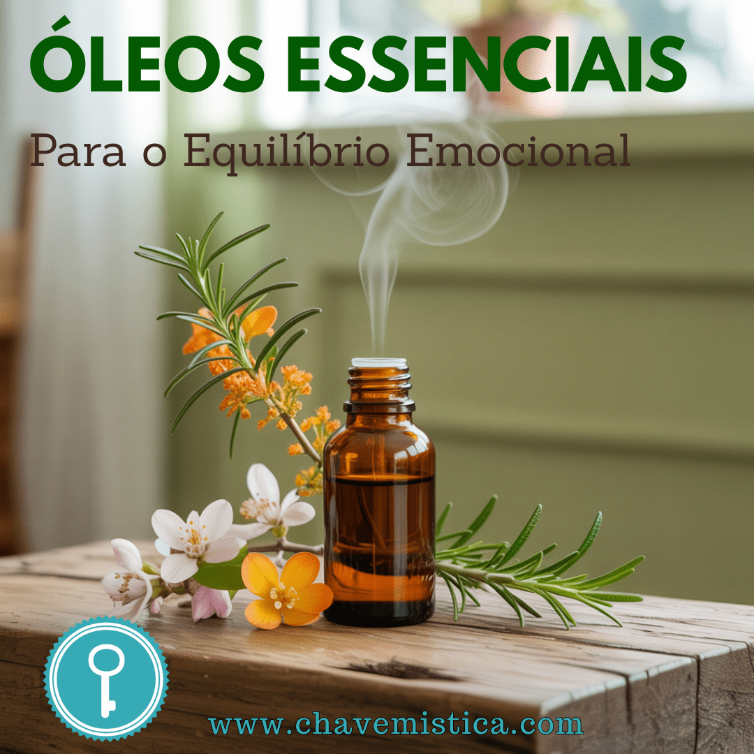 🌿 Sabias que o aroma certo pode mudar o teu estado emocional? Descobre o poder dos óleos essenciais no equilíbrio emocional e como aromas como tangerina, laranja doce e alecrim te podem ajudar a: ✨ Acalmar a mente ✨ Curar a criança interior ✨ Recuperar a alegria de viver ✨ Superar a apatia e o cansaço mental 🧘‍♀️ Um convite à leveza, ao bem-estar e à reconexão contigo mesma. 📖 Lê o novo artigo no blogue: 👉 www.chavemistica.com/artigos 🌼 Respira fundo e permite-te sentir!