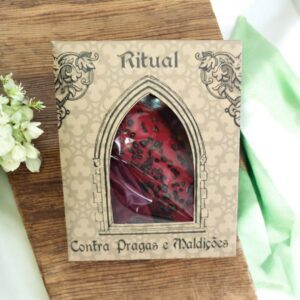 Ritual Contra Praga e Maldições