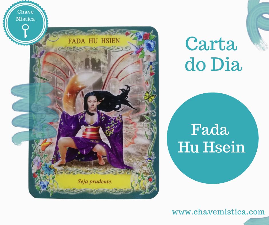 Carta Tarot para 05-08-20255 ✨ Fada Hu Hsien ✨ Hoje, a tua palavra-chave é prudência. O terreno à tua volta pode parecer firme, mas esconde instabilidade, por isso, não te precipites. Evita decisões importantes ou compromissos sem pensar bem. Lê tudo com atenção, esclarece dúvidas e observa antes de agir. Até as tuas palavras merecem cuidado: o que disseres agora pode ser mal interpretado. Mantém a atenção redobrada nos caminhos que percorres, nas pessoas com quem interages e nos acordos que ponderas fazer. Esta fase pede-te mais análise do que ação. Constrói com calma, reforça as bases antes de subir. Assim, evitarás quedas inesperadas. 🧚‍♀️⚖️ Taróloga Raquel www.chavemistica.com