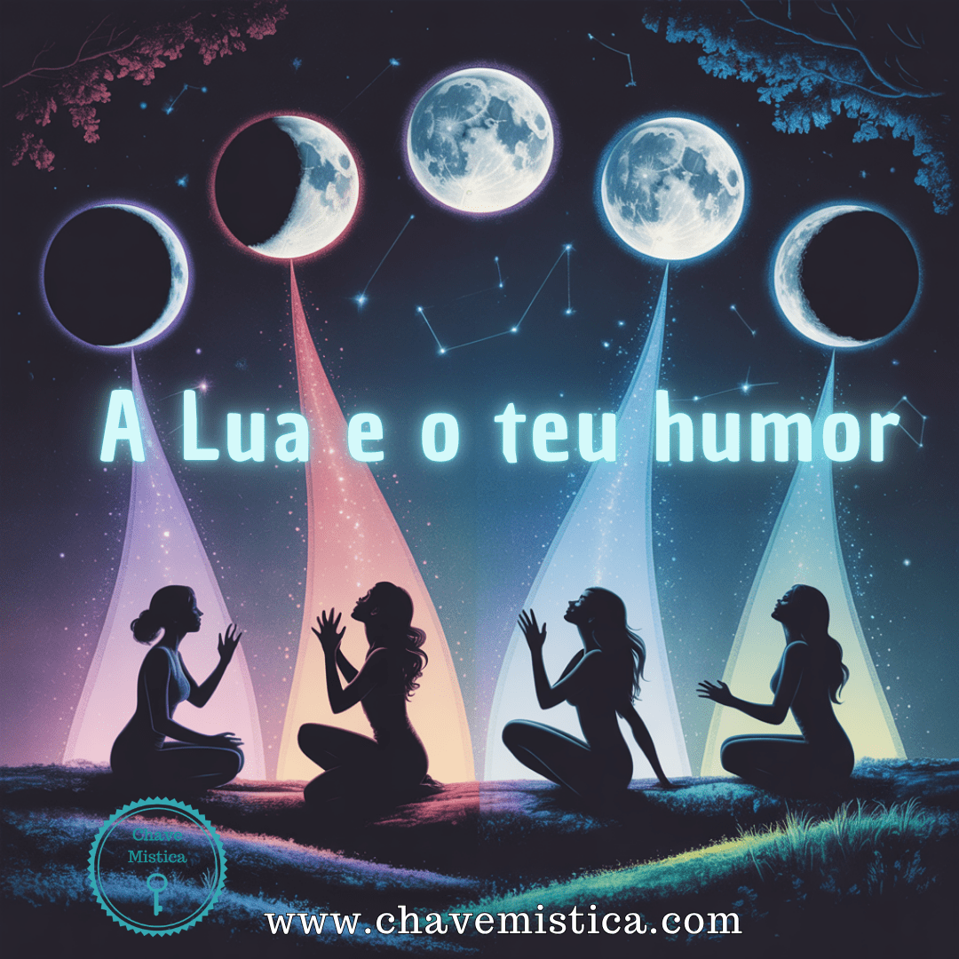 ✨ A Lua e o Teu Humor: Porque Estás Esquisita Hoje? ✨🌙 Já te sentiste prestes a chorar porque acabou o café… ou com vontade de limpar a casa inteira às 3 da manhã? 😅 Pois… a culpa pode ser da Lua. Na astrologia, a Lua é a guardiã das nossas emoções e muda rapidamente de signo e de fase — o que influencia (e muito!) o nosso estado de espírito. No nosso novo artigo vais descobrir: 🌑 O que cada fase lunar desperta em ti ♒ Como cada signo lunar mexe no teu humor 🌌 Como usar esta consciência para navegar melhor as tuas emoções Se queres perceber porque há dias em que estás cheia de energia e outros em que só queres desaparecer… este guia é para ti! 📖 Lê o artigo completo: https://www.chavemistica.com/artigos Equipa Chave Mística www.chavemistica.com