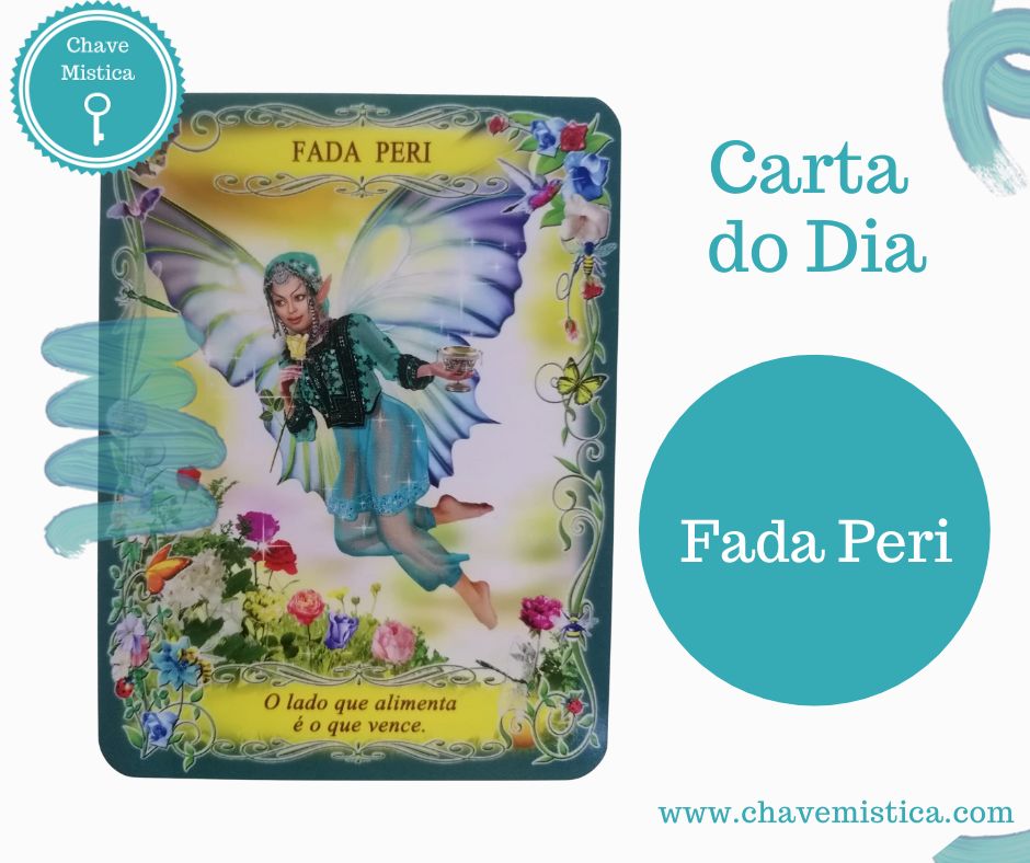 Carta Tarot para 06-08-2025 ✨ Fada Peri ✨ Tudo o que pensas, sentes e fazes emite energia, e essa energia molda a tua realidade. A Fada Peri lembra-te que o lado que alimentas é o que cresce: se escolheres pensamentos negativos, medo ou frustração, é isso que vais atrair. Mas se cultivares pensamentos de esperança, gratidão e amor, começarás a sentir-te mais leve e a ver mudanças à tua volta. Mesmo que te sintas em baixo, escolhe conscientemente não ficar nesse lugar. A energia em si não é boa nem má, és tu quem decide como a usa. Sê cuidadoso com o que consomes, com quem estás e com o que nutres dentro de ti. Hoje, escolhe alimentar a luz. 🌟🧚♀️ Taróloga Raquel www.chavemistica.com