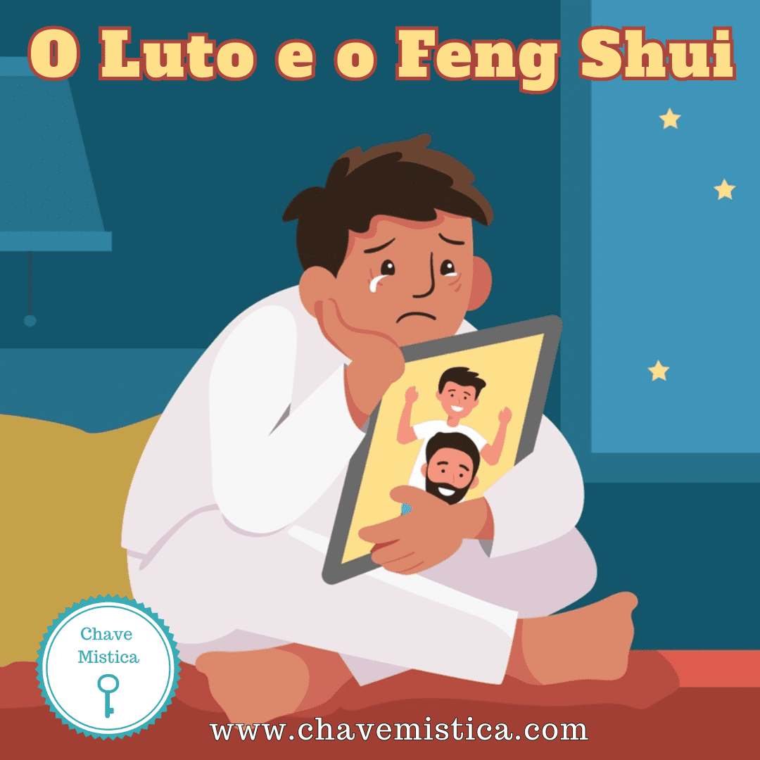 🌿 **O luto e o Feng Shui** 🌿 Sabias que o Feng Shui também pode ajudar a transformar a energia do luto? Honrar quem partiu não precisa significar ficar preso ao passado. Este artigo no blogue mostra como o Feng Shui pode guiar-te nesse processo, ajudando-te a libertar a energia estagnada e a abrir espaço para a harmonia e a serenidade no presente. Descobre conselhos práticos sobre como cuidar do espaço, das memórias e do teu coração com respeito e leveza. Porque o verdadeiro equilíbrio está em lembrar com amor e conseguir sorrir ao fazê-lo. ✨ Lê o artigo completo no blogue e permite que a energia flua novamente na tua vida. - https://www.chavemistica.com/artigos #fengshui #luto #energiapositiva #harmonia #equilibrio #autocuidado #curaenergetica #espiritualidade #transformacao #vidaconsciente #blogespiritual #fengshuiparatodos A Equipa Chave Mística www.chavemistica.com