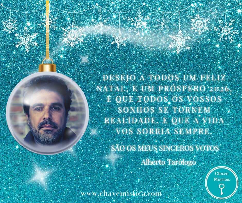 🌟 Mensagem de Boas Festas do Alberto 🌟