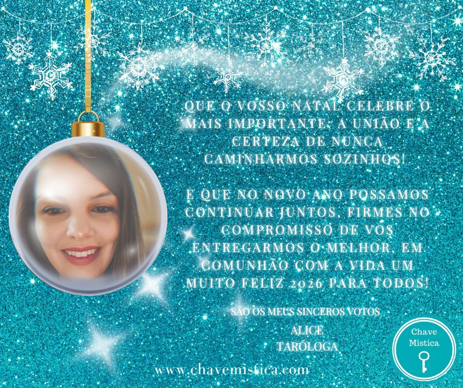 🌟 Mensagem de Boas Festas da Alice 🌟