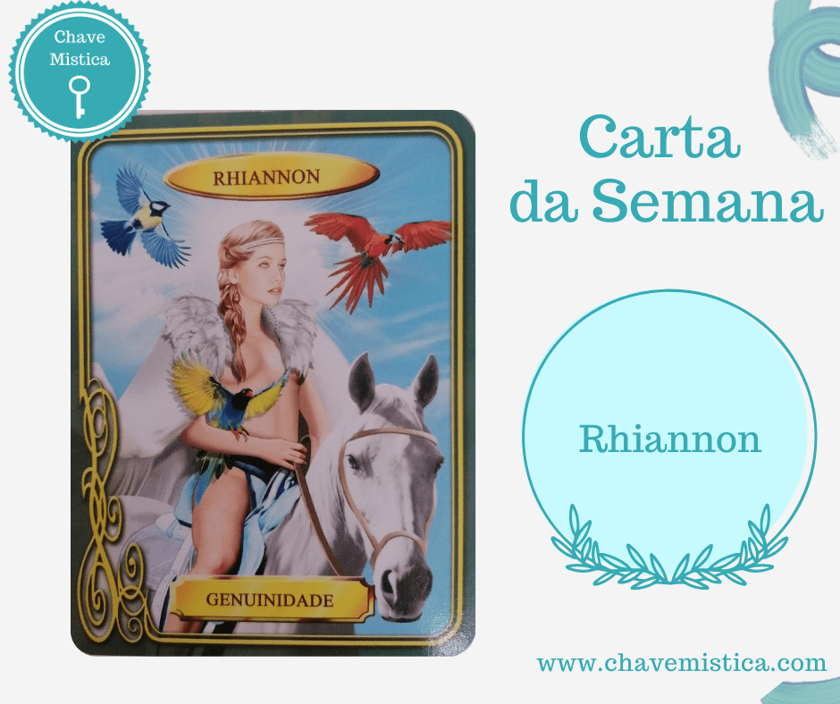 Carta da Semana - de 06 a 12 de Abril de 2026