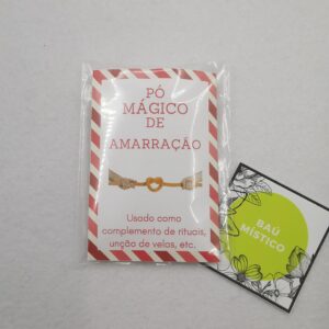 Pó de Amarração