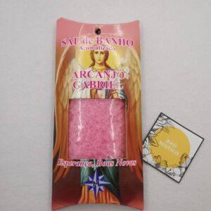Banho Sal Grosso Arcanjo Gabriel
