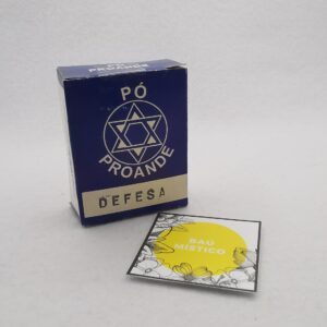Pó de Defesa Proande