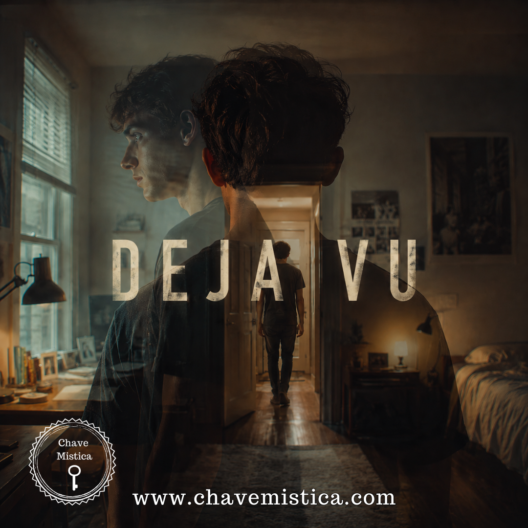 O Significado Espiritual do Déjà Vu
