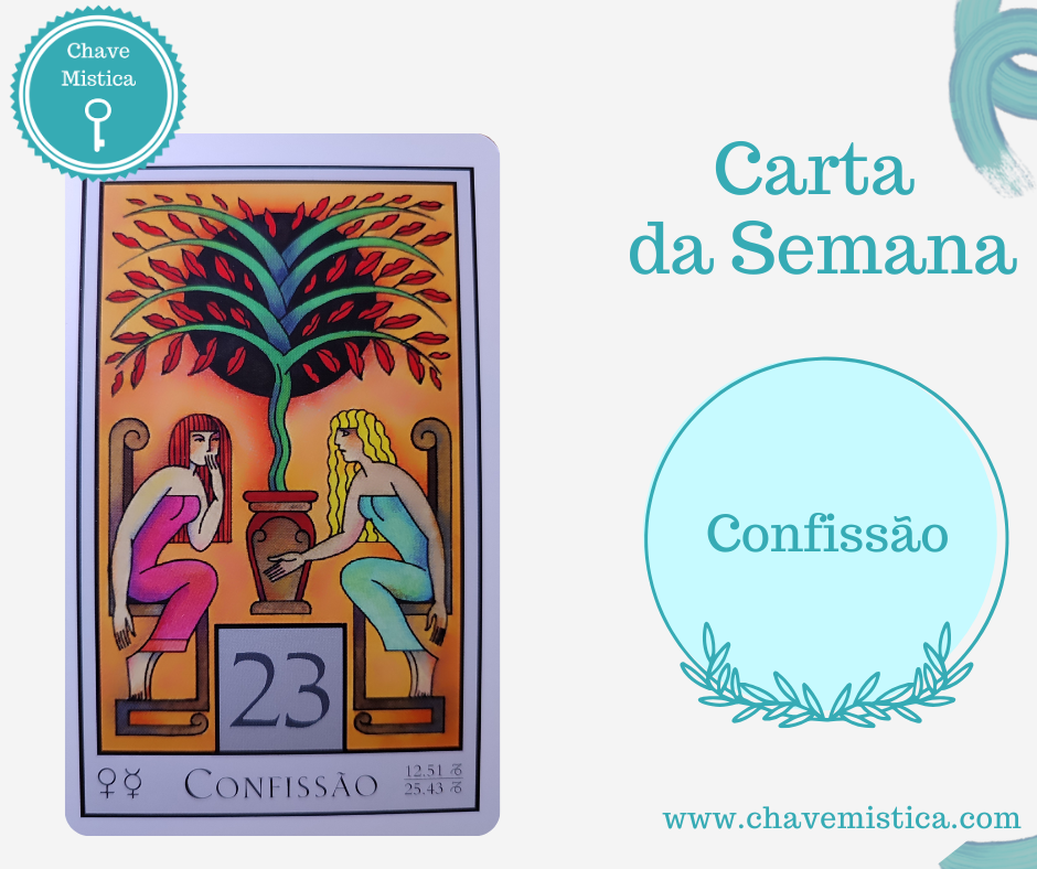 Carta da Semana - de 06 a 12 de julho de 2026
