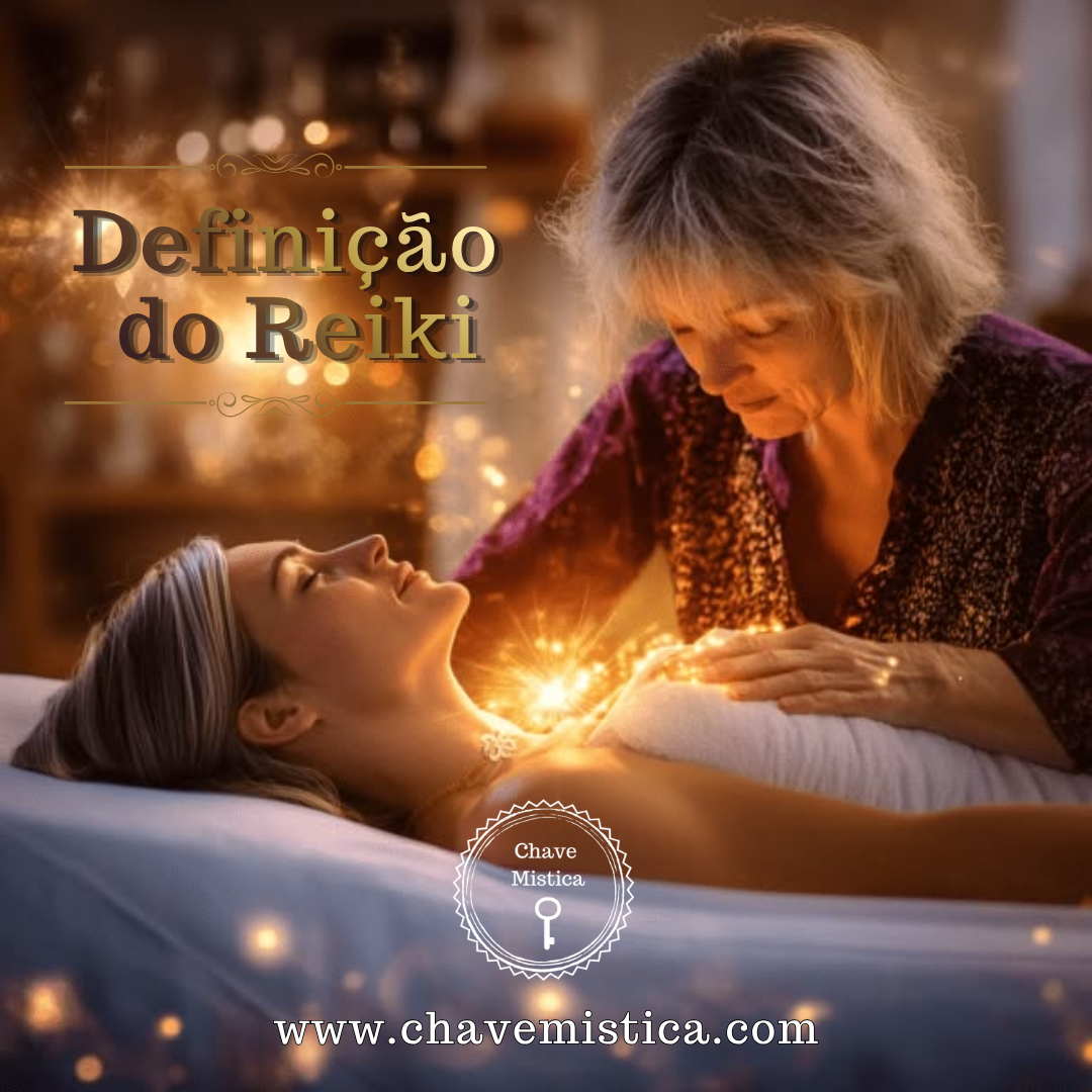 Definição do Reiki