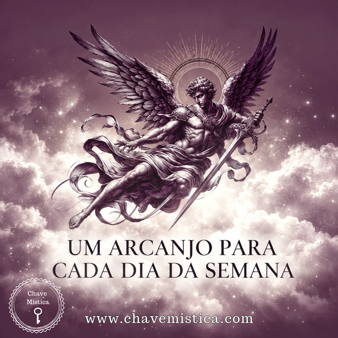 Um Arcanjo Para Cada Dia da Semana
